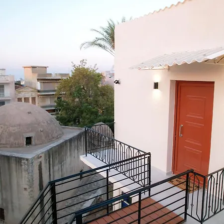 La Casa Di Amelia Apartment Rethymno (Crete)
