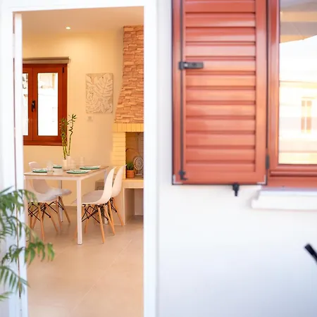 La Casa Di Amelia Apartment