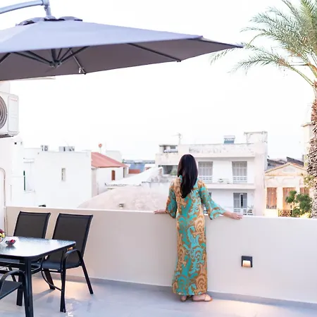 La Casa Di Amelia Rethymno